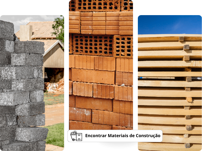Materiais de construção